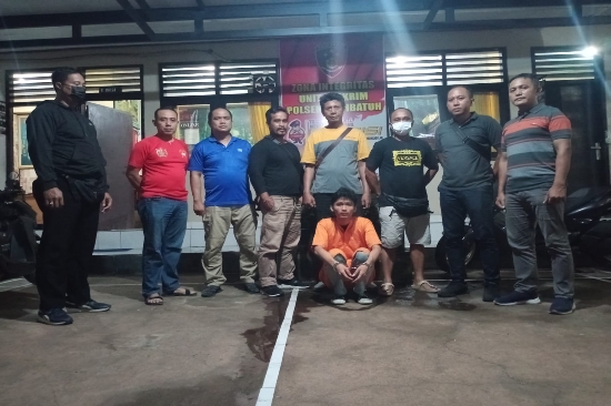 Unit Reskrim Polsek Blahbatuh Ungkap Pencurian di Toko Sari Dana