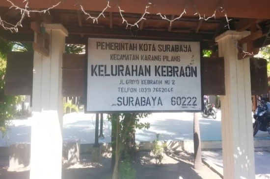 Pelayanan Kelurahan Kebraon Kurang Memuaskan, Wawali Armuji: ASN atau OS Catat Namanya Laporkan 112 Videokan!!!