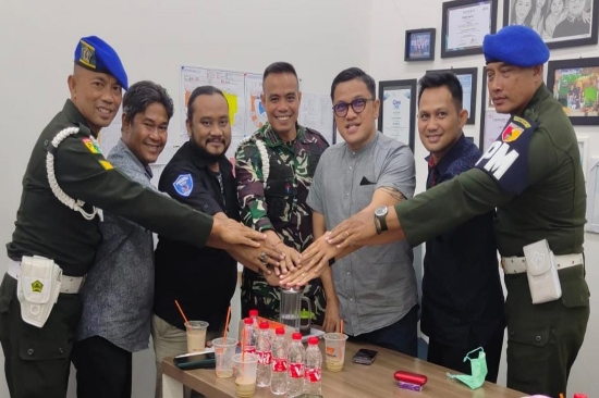 KJJT Gandeng Denpom AD Siapkan Ratusan Lapak Bagi UMKM