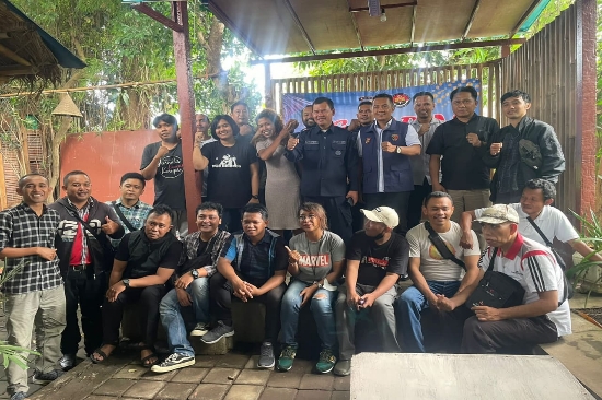 Jelang Pemilu 2024, Polda Bali Bangun Sinergitas dengan Wartawan untuk Tangkal Hoax