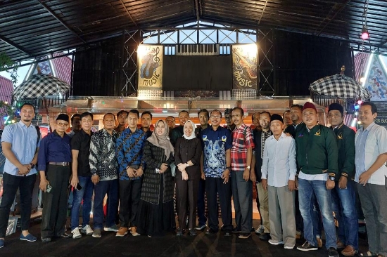 Pertemuan Lintas Parpol Digelar, Tingkatkan Sinergitas Bangun Bojonegoro