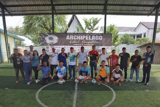 Archipelago Foundation Resmi Diluncurkan