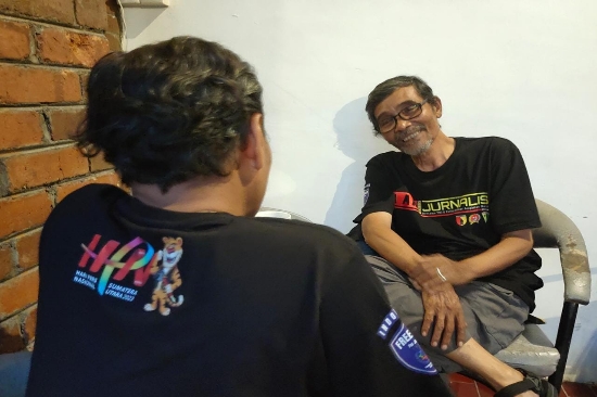 Jelang HPN 2023 di Icon Mall Gresik, TNI-AD dapat Ucapan Terimakasih dari Mantan Wartawan Senior Memorandum