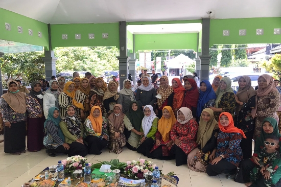 Pemkab Bojonegoro Gelar Ngobrol Bareng Buk’e, Tingkatkan Eksistensi Perpusdes