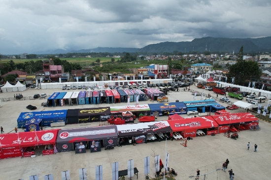 Hotel Indonesia Natour (HIN) Dukung Ajang Balap Internasional KOPIKO F1Powerboat