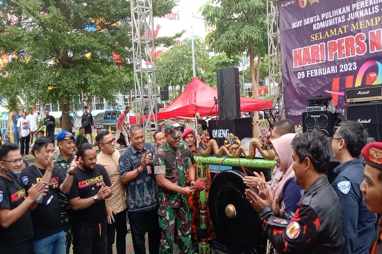 Pangdam V Brawijaya Apresiasi KJJT yang Dekatkan TNI dengan Masyarakat serta Dunia Usaha