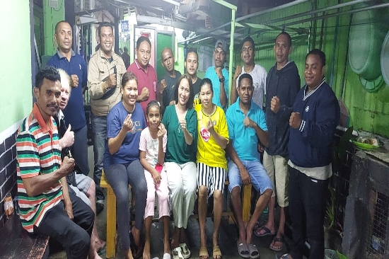 Komja NTT Siap Daftarkan Legalisasi Organisasi di Kesbangpol Bali