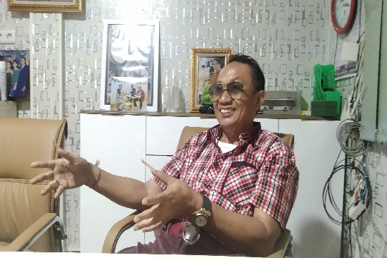 Ketut Eddy Dharma Putra, S.Sos: Labeling Mencegah Pemilik Angkutan Liar Beroperasi di Wilayah Ini