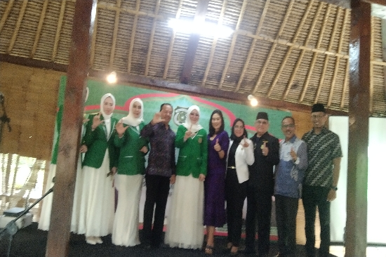 Diketuai Siti Amelia, Pengurus DPW LASQI Bali Periode 2023-2028 Dilantik
