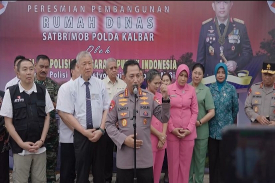 Terkait Impor Pakaian Bekas, Kapolri: Jika Ada Penyelundupan Tindak Tegas