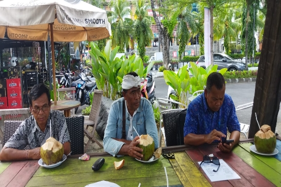 Dilaporkan Ke Polisi, Bendesa Prajuru Adat Br. Adat Pande Abiansemal Surati Presiden Meminta Perlindungan Hukum