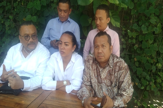 Aset Apartemen Miliknya akan Disita, Mantan Putri Indonesia Persahabatan Fanni Laurren Christie Menolak !!!