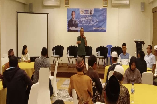 Benny K. Harman, Mafia Tanah dan Mafia Hukum Tumbuh Subur di Labuan Bajo