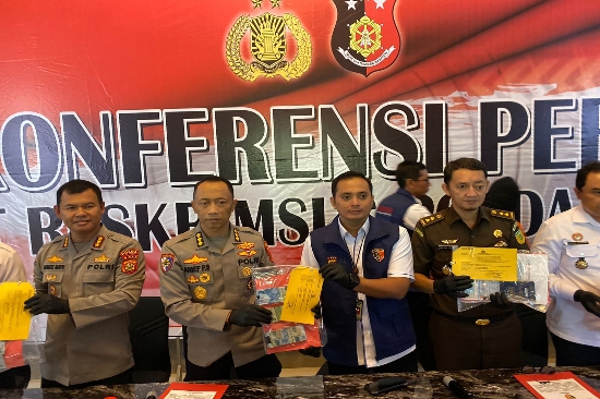 Tim Saber Pungli Polda Bali Ungkap Pelaku Pungli di Pelabuhan Gilimanuk