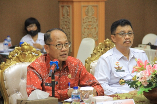 Gelar Forum Dilkumjakpol Plus untuk Selesaikan Masalah Overstaying Tahanan