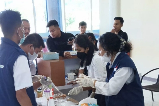 BPOM Pastikan Makanan Disantap Para Kepala Negara Peserta KTT ASEAN Aman