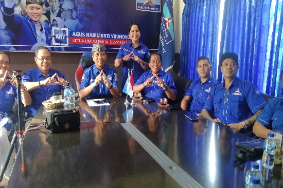 Partai Demokrat Pimpinan AHY Gugat Novum PK KLB Versi Moeldoko