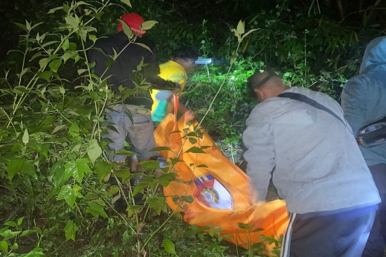 Seorang Warga Temukan Mayat Perempuan di Tepi Sungai Wae Racang