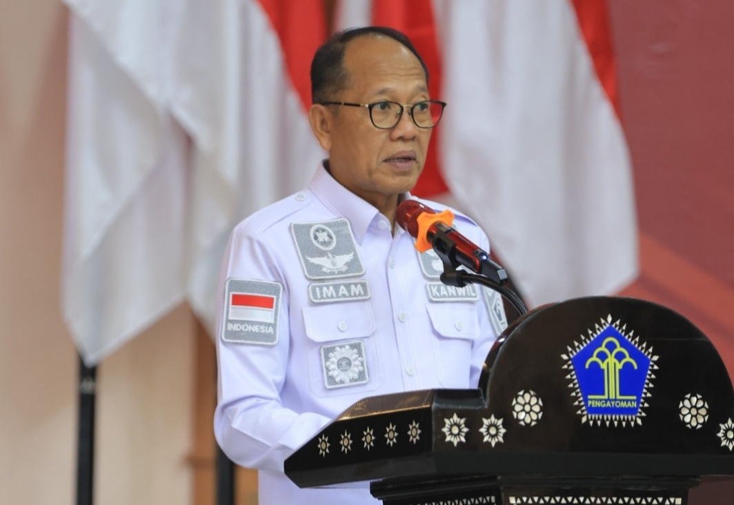 Kemenkumham Jatim Pertimbangkan Integritas dan Moralitas dalam Pengembangan Karir Pegawai