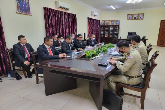 Dukung Penanggulangan Perdagangan Orang di KTT ASEAN, Polri telah Tangkap 517 Tersangka TPPO