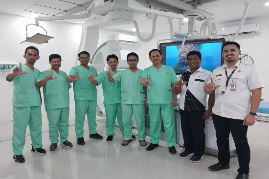 RSUD Komodo Kini Memiliki Cath Lab Penyakit Jantung dan Stroke demi Menunjang KTT Asean Summit