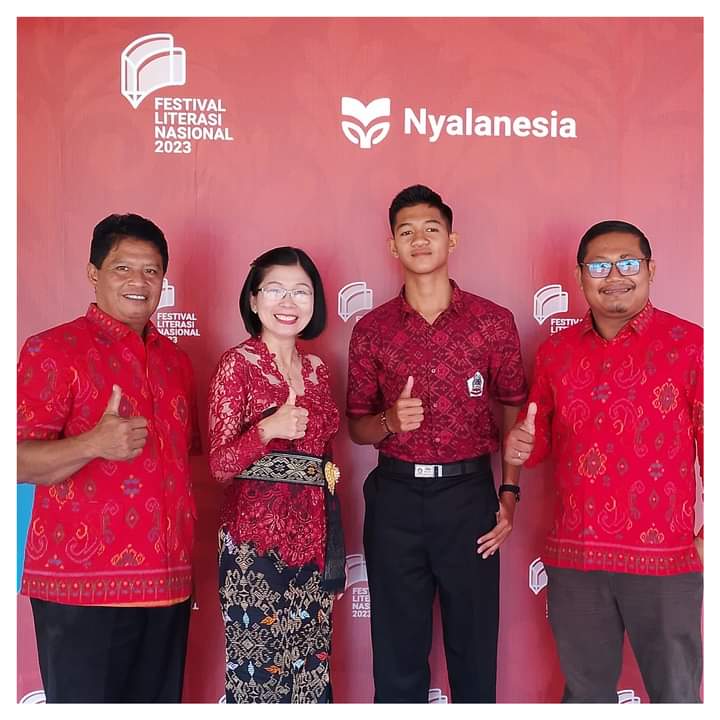 Kesuksesan Festival Literasi Nasional 2023 di Surakarta, Bali Raih 9 Juara Tingkat Nasional