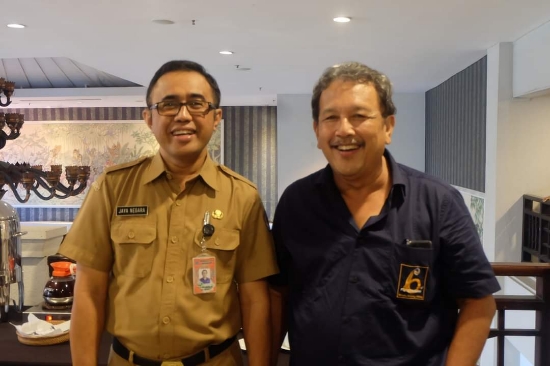 Agung Widiada Harapkan Ruang Demokrasi Wujudkan Denpasar Semakin Berbudaya