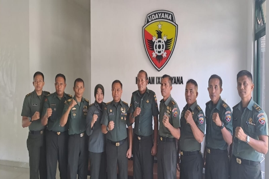 Tim Kumdam IX/Udayana Jadi Kuasa Hukum Suwandi dalam Kasus Sengketa Lahan Saint Regis