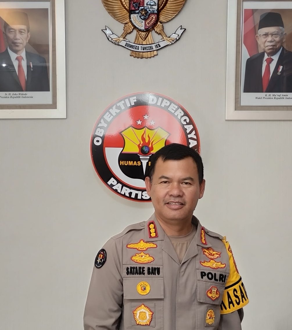 Polres Bandara Ngurah Rai Bekuk 2 Pelaku Perdagangan Orang