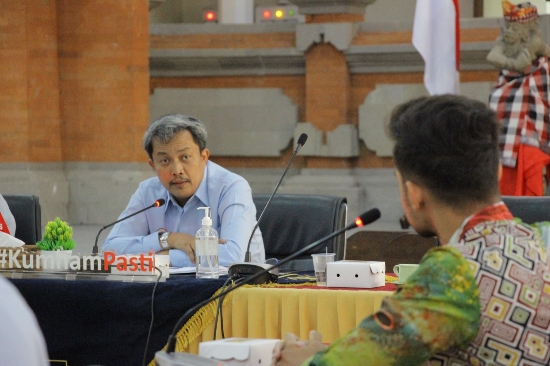 Cinta Indonesia, Tiga WNA Ajukan Permohonan Jadi WNI