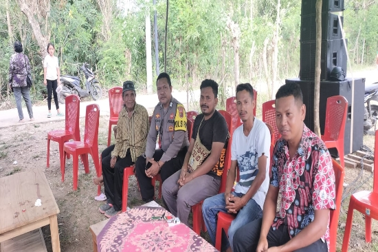 Cegah Kasus Tindak Pidana Perdagangan Orang, Polisi Berikan Imbauan Hingga Tingkat RW
