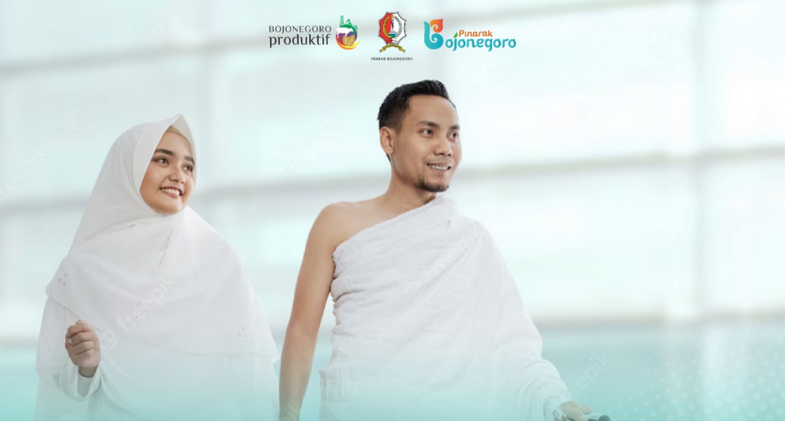 1.629 Calon Jemaah Haji Bojonegoro Siap Berangkat ke Tanah Suci