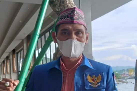 Kapal Wonderful Komodo tak Kantongi Izin Operasional, Ketua DPRD: Apa Istimewanya BPOLBF di Mabar?