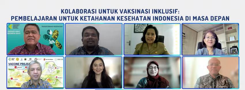 Australia Apresiasi Indonesia Atasi Pandemi COVID-19 Lewat Kolaborasi Lintas Sektor