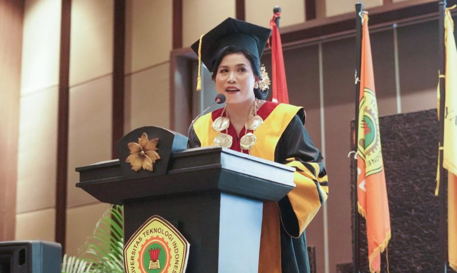 UTI BERBENAH DIRI, Siap Proses Mahasiswa 9 Prodi