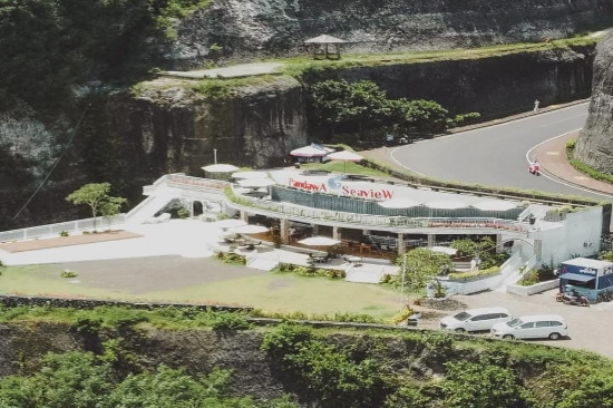 Diduga Pungli di Spot Foto Patung Panca Pantai Pandawa, Pihak Sea View Membantah