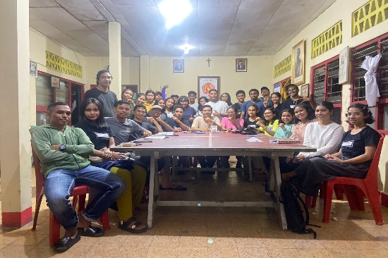 PMKRI Cabang Denpasar Sanctus Paulus Siap Jadi Tuan Rumah