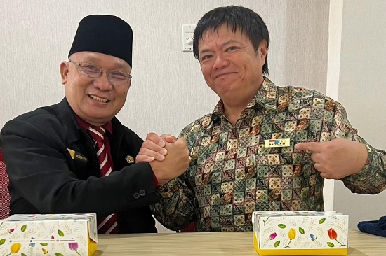 DPC PPWI Jembrana Apresiasi Ketum DPN PPWI Terkait Studi Banding dan Kerjasama ke Nagano Jepang