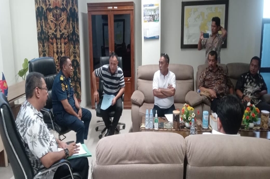 Permudah Birokrasi Pelayanan, Bupati Endi Segera Berlakukan Izin Terpadu Satu Pintu bagi Kapal Wisata