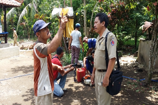Belajar dari Pengalaman COVID-19, Desa Bengkala Siap Cegah Rabies