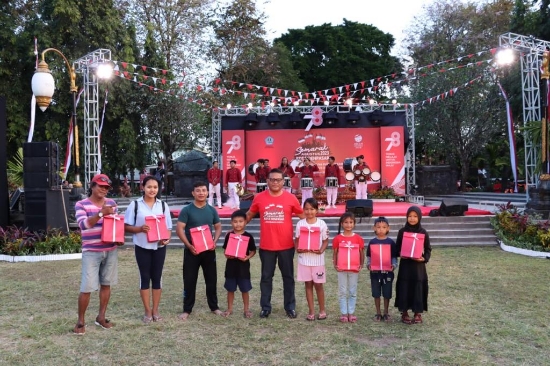 Pemkot Denpasar Gelar “Semarak Agustus 2023”, Sajikan Beragam Hiburan Bagi Masyarakat