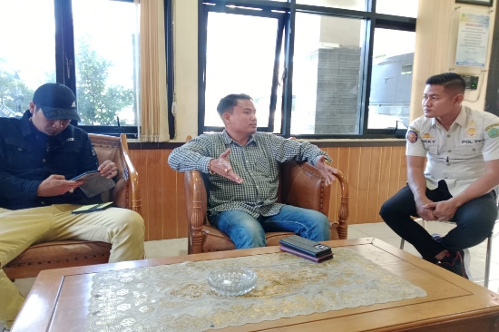 Ketum AMI: Pelanggaran HAM Terjadi di Pasar Larangan Sidoarjo, Bupati Sidoarjo tidak Bisa Berbuat Apa-Apa