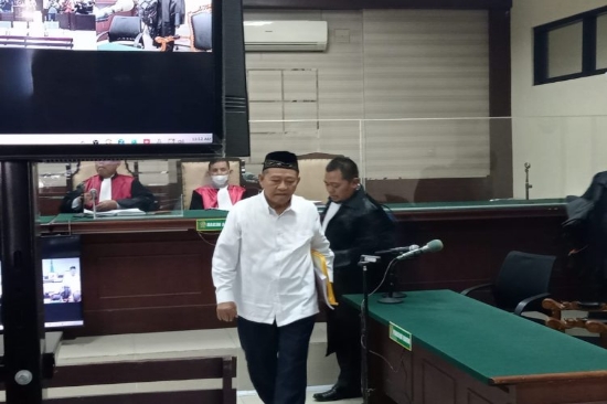 Sidang Eksepsi Dugaan Gratifikasi Saiful Ilah: Jaksa KPK Disebut tidak Jelas dan tidak Cermat