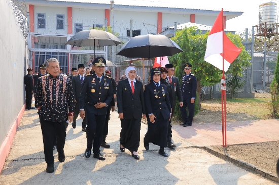 17.106 Narapidana Jatim Dapat Remisi, Negara Hemat 29 Miliar