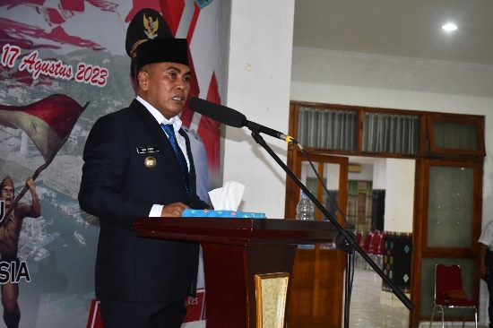Bupati Mabar Bertekad Optimalisasi Peran Sektor Pariwisata di Tahun 2024