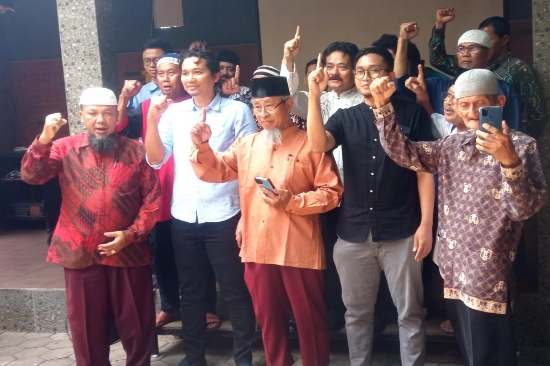 Mantan Anggota Islam Jamaah Laporkan ‘AA’ di Polda Jateng