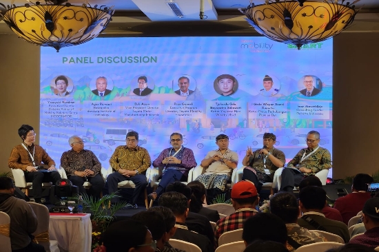 Projek Sustainable Mobility Advancing Real Tranformation (SMART@Ubud) Diluncurkan