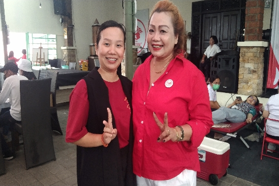 Sambut HUT Kemerdekaan RI ke-78, Flobamora Bali Gelar Donor Darah