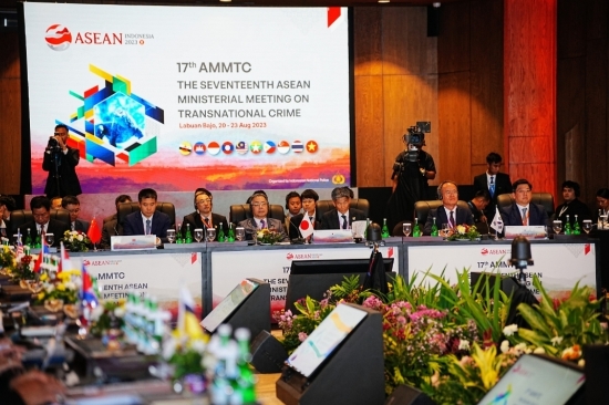 Perangi TPPO, Terorisme, dan Kejahatan Siber, Negara Negara ASEAN Plus China, Jepang, dan Korsel Sepakati Rencana Kerja