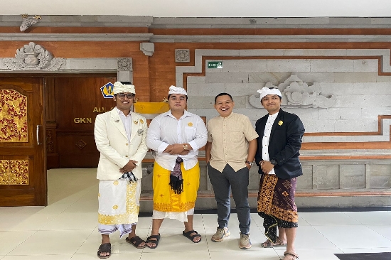 Yowana Tegeh Kori Berharap Pesamuan Agung PANDBTK Lahirkan Resolusi Baru Berbasis Kebudayaan